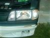 1987-93 Mustang Economy Headlight Kit with Clear Sidemarkers