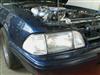 1987-93 Mustang Economy Headlight Kit with Clear Sidemarkers