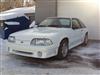 1987-93 Mustang Economy Headlight Kit with Clear Sidemarkers