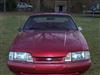 1987-93 Mustang Economy Headlight Kit with Clear Sidemarkers