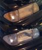 1987-93 Mustang Economy Headlight Kit with Clear Sidemarkers
