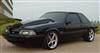 1987-93 Mustang Economy Headlight Kit with Clear Sidemarkers