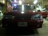 1987-93 Mustang Economy Headlight Kit with Clear Sidemarkers