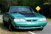 1987-93 Mustang Economy Headlight Kit with Clear Sidemarkers