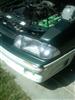 1987-93 Mustang Economy Headlight Kit with Clear Sidemarkers